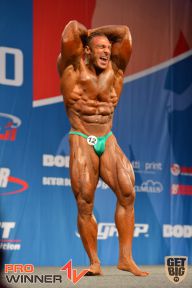 Nordic Pro - 2013