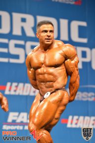 Nordic Pro - 2013