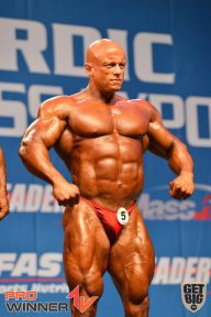Nordic Pro - 2013