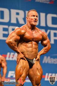 Nordic Pro - 2013
