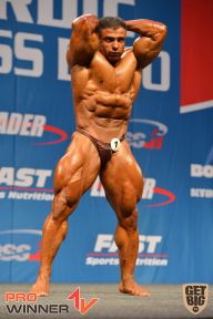 Nordic Pro - 2013