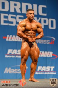 Nordic Pro - 2013