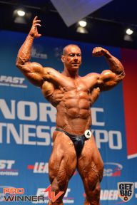 Nordic Pro - 2013