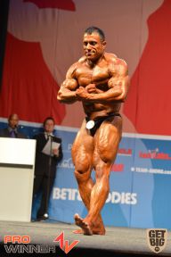 Nordic Pro - 2013