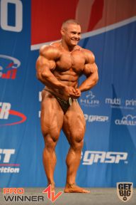 Nordic Pro - 2013