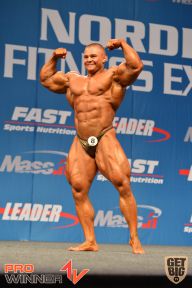 Nordic Pro - 2013