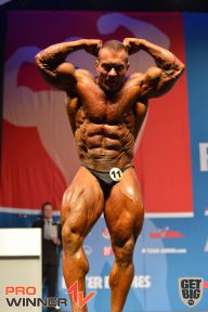Nordic Pro - 2013