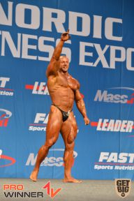 Nordic Pro - 2013