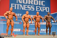 Nordic Pro - 2013