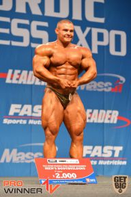 Nordic Pro - 2013