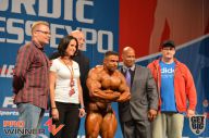 Nordic Pro - 2013