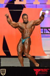 Мистер Олимпия - 2013