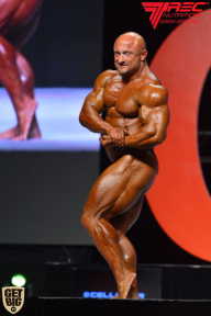 Мистер Олимпия - 2013