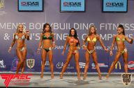 IFBB World Women's Championships - 2013