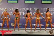 IFBB World Women's Championships - 2013