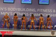 IFBB World Women's Championships - 2013