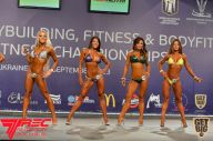 IFBB World Women's Championships - 2013