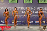 IFBB World Women's Championships - 2013