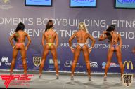 IFBB World Women's Championships - 2013