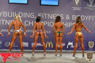 IFBB World Women's Championships - 2013