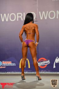 IFBB World Women's Championships - 2013