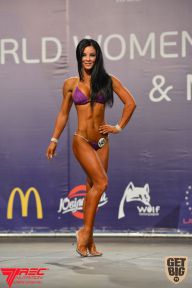 IFBB World Women's Championships - 2013