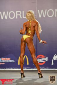 IFBB World Women's Championships - 2013