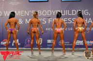 IFBB World Women's Championships - 2013