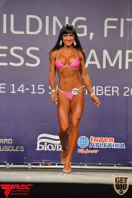 IFBB World Women's Championships - 2013