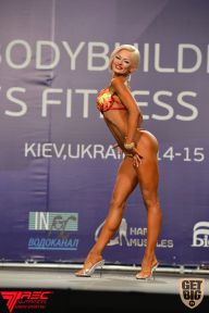 IFBB World Women's Championships - 2013