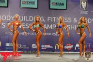 IFBB World Women's Championships - 2013
