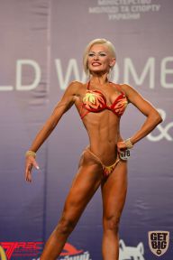 IFBB World Women's Championships - 2013