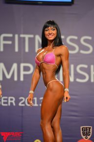 IFBB World Women's Championships - 2013
