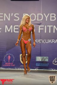 IFBB World Women's Championships - 2013