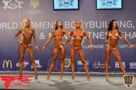 IFBB World Women's Championships - 2013