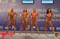IFBB World Women's Championships - 2013