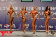IFBB World Women's Championships - 2013