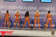 IFBB World Women's Championships - 2013