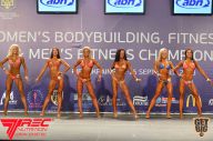 IFBB World Women's Championships - 2013
