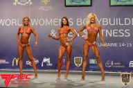 IFBB World Women's Championships - 2013