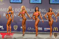 IFBB World Women's Championships - 2013