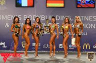 IFBB World Women's Championships - 2013