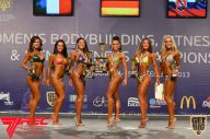 IFBB World Women's Championships - 2013