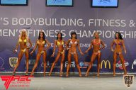 IFBB World Women's Championships - 2013
