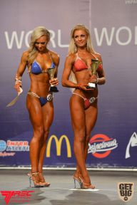 IFBB World Women's Championships - 2013