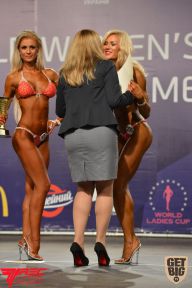 IFBB World Women's Championships - 2013