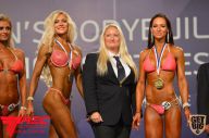 IFBB World Women's Championships - 2013