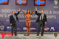 IFBB World Women's Championships - 2013
