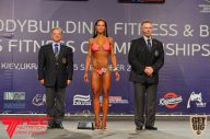 IFBB World Women's Championships - 2013