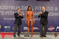 IFBB World Women's Championships - 2013